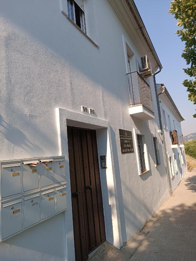 Casa Curro Apartment El Bosque Exterior foto