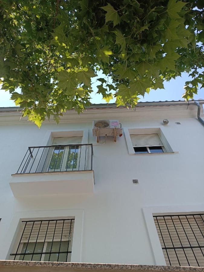 Casa Curro Apartment El Bosque Exterior foto
